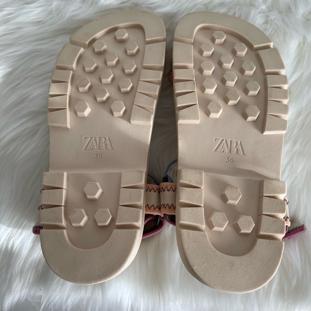 ✨✨Zara Girl sandals ✨✨ - Picture 9 of 9